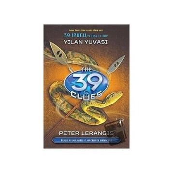 Yılan Yuvası Peter Lerangis