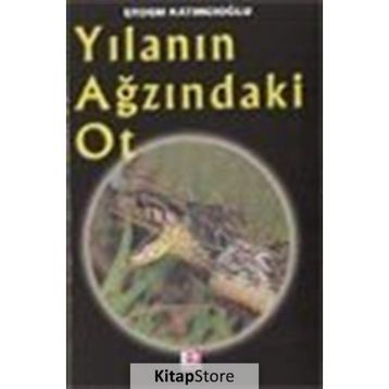 YILANIN AĞZINDAKİ OT - ERDEM KATIRCIOĞLU