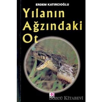 YILANIN AĞZINDAKİ OT - ERDEM KATIRCIOĞLU