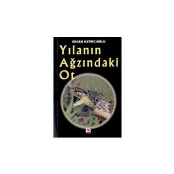 YILANIN AĞZINDAKİ OT - ERDEM KATIRCIOĞLU