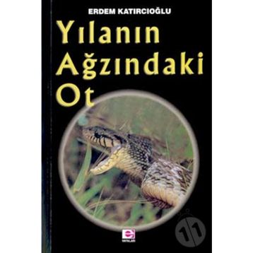 YILANIN AĞZINDAKİ OT - ERDEM KATIRCIOĞLU