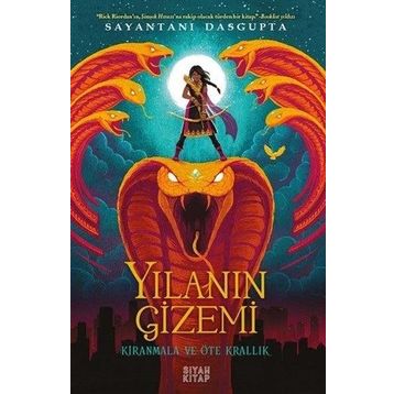 Yılanın Gizemi - Sayantani Dasgupta