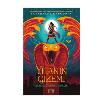 Yılanın Gizemi - Sayantani Dasgupta