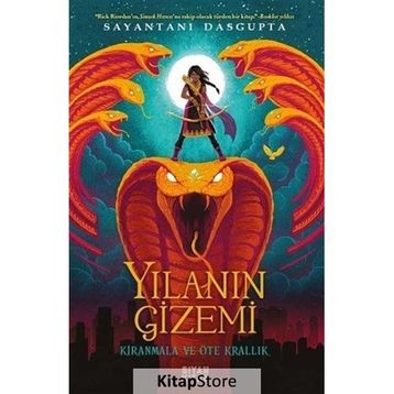 Yılanın Gizemi - Sayantani Dasgupta