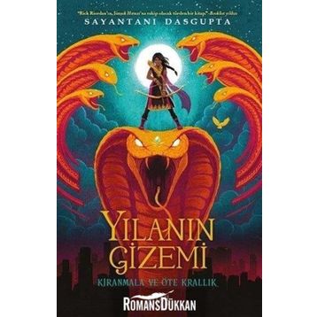 Yılanın Gizemi - Sayantani Dasgupta