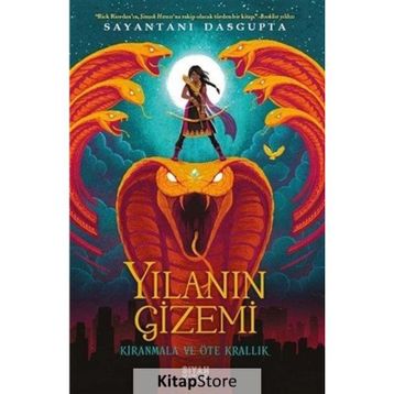 Yılanın Gizemi - Sayantani Dasgupta