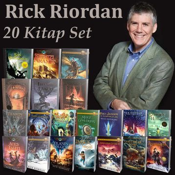 YILANIN GÖLGESİ - RICK RIORDAN