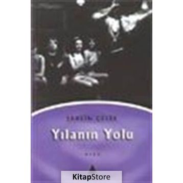 YILANIN YOLU - JAKLIN ÇELIK