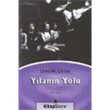 YILANIN YOLU - JAKLIN ÇELIK