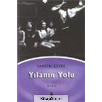 YILANIN YOLU - JAKLIN ÇELIK
