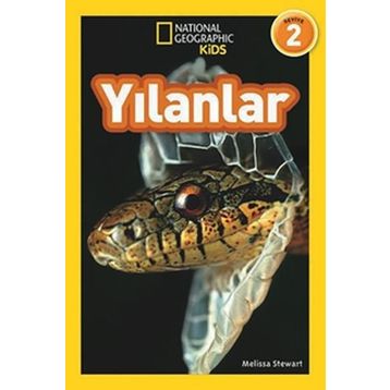 Yılanlar Seviye 2 - Melissa Stewart