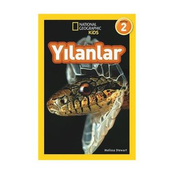 Yılanlar Seviye 2 - Melissa Stewart