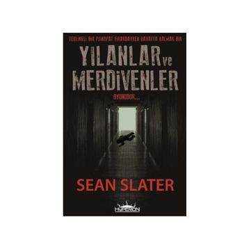 YILANLAR VE MERDIVENLER - SEAN SLATER