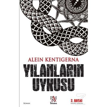 Yılanların Uykusu - Alein Kentigerna