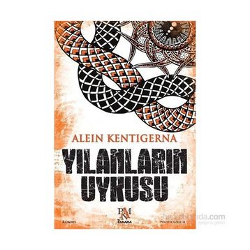 Yılanların Uykusu - Alein Kentigerna
