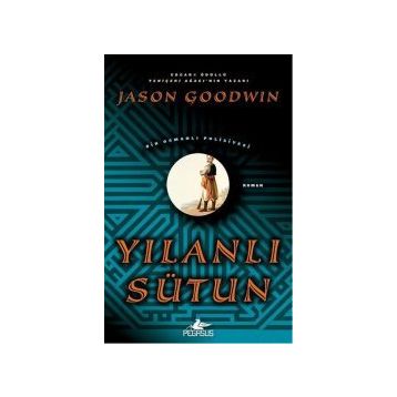 Yılanlı Sütun - Jason Goodwin
