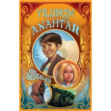 Yıldırım Anahtar - Jon Berkeley