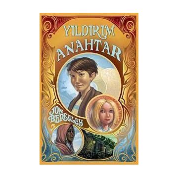 Yıldırım Anahtar - Jon Berkeley