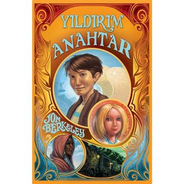 Yıldırım Anahtar - Jon Berkeley