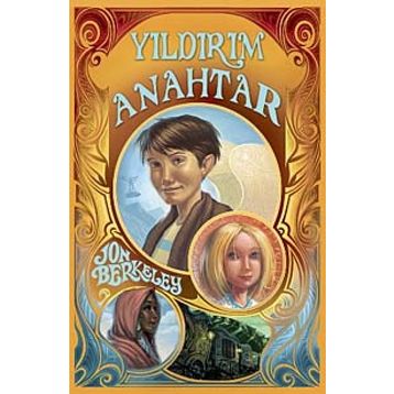 Yıldırım Anahtar - Jon Berkeley