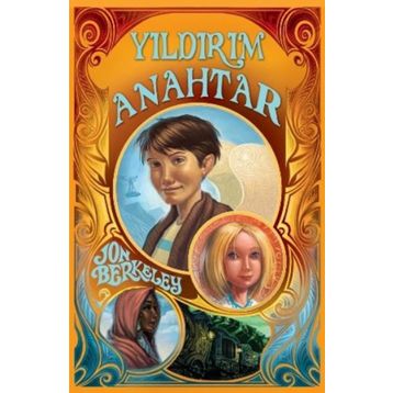 Yıldırım Anahtar - Jon Berkeley