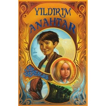 Yıldırım Anahtar - Jon Berkeley