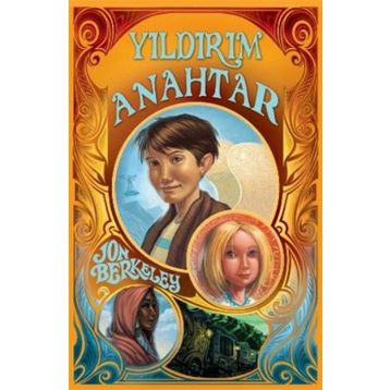 Yıldırım Anahtar - Jon Berkeley