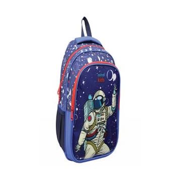 Yıldız 04361 Astral Cartoon Astronot İlkokul Çantası