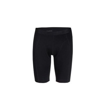 Yıldız 161 Siyah Uzun Boxer