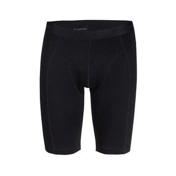 Yıldız 161 Siyah Uzun Boxer