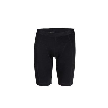 Yıldız 161 Siyah Uzun Boxer