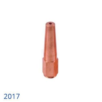 Yıldız 2017 No 7 Kaynak Kolu Lülesi