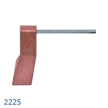 Yıldız 2225 Yedek Bakır Havya 500 Gr.
