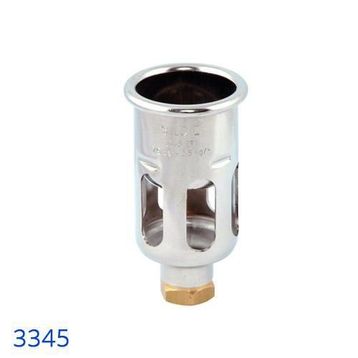 Yıldız 3345 Kromlu 45 mm Tavlama Başlığı