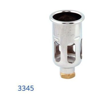 Yıldız 3345 Kromlu 45 mm Tavlama Başlığı