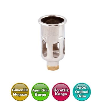 Yıldız 3345 Kromlu 45 mm Tavlama Başlığı