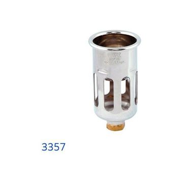 Yıldız 3357 57 mm Kromlu Tavlama Başlığı