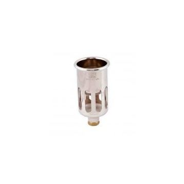 Yıldız 3363 63 mm Kromlu Tavlama Başlığı