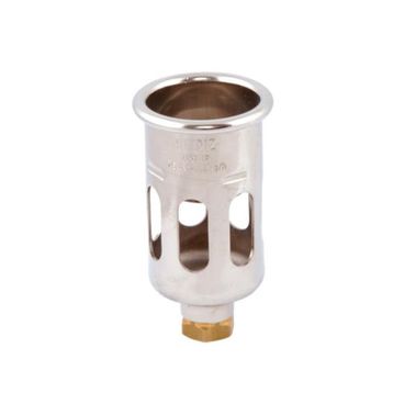 Yıldız 3363 63 mm Kromlu Tavlama Başlığı
