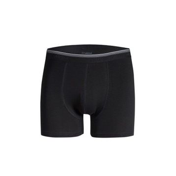 Yıldız 366 Siyah Formen Likralı Boxer