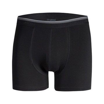 Yıldız 366 Siyah Formen Likralı Boxer