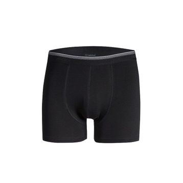 Yıldız 366 Siyah Formen Likralı Boxer