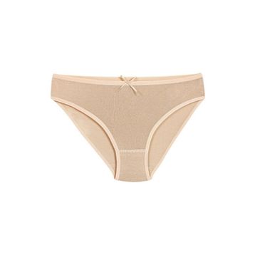 Yıldız 3913 Ten 12 Adet Kadın Bambu Bikini Külot