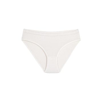 Yıldız 3957 Ekru 12 Adet Kadın Bambu Bikini Külot