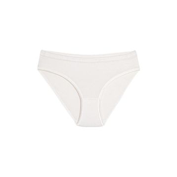 Yıldız 3957 Ekru 12 Adet Kadın Bambu Bikini Külot