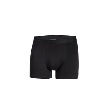 Yıldız 40 Siyah Modal Likralı Boxer