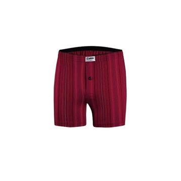 Yıldız 43 Desenli Boxer