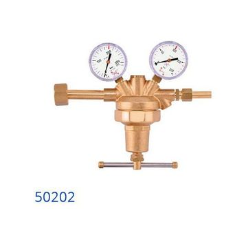 Yıldız 50202 Basınç Düşürücü Oksijen 100 Bar