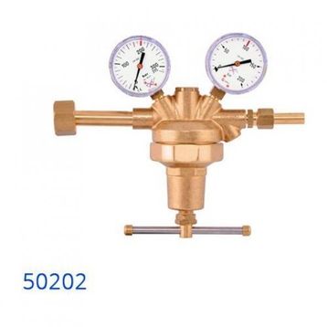 Yıldız 50202 Basınç Düşürücü Oksijen 100 Bar