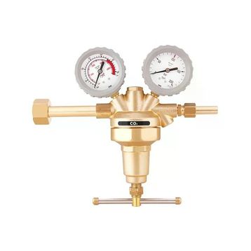 Yıldız 50252S Yüksek Basınç CO2 100 Bar Basınç Düşürücü